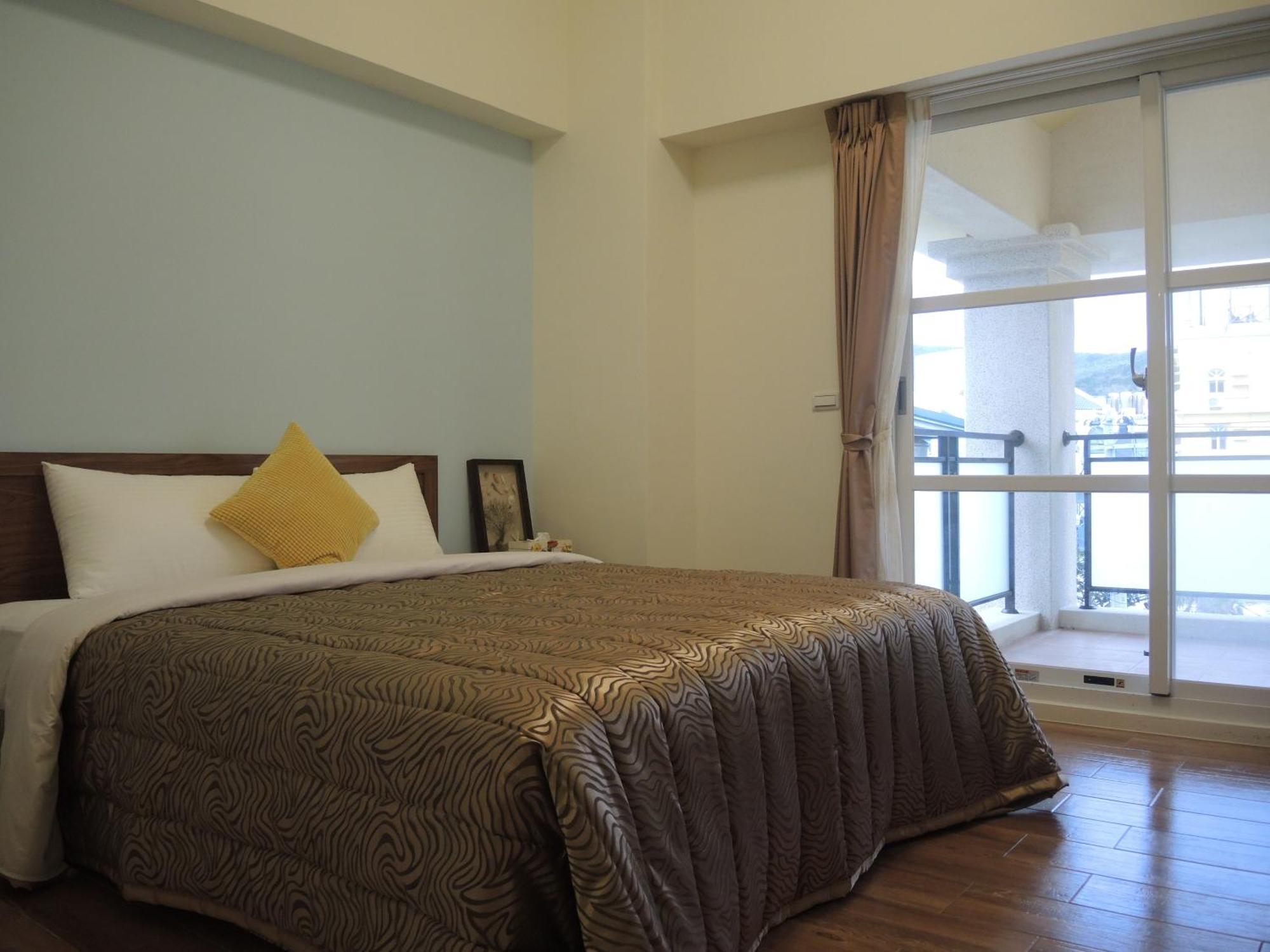 He Sen B&B Kenting Værelse billede