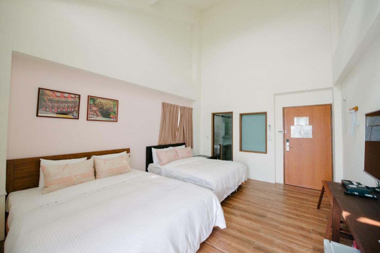He Sen B&B Kenting Eksteriør billede