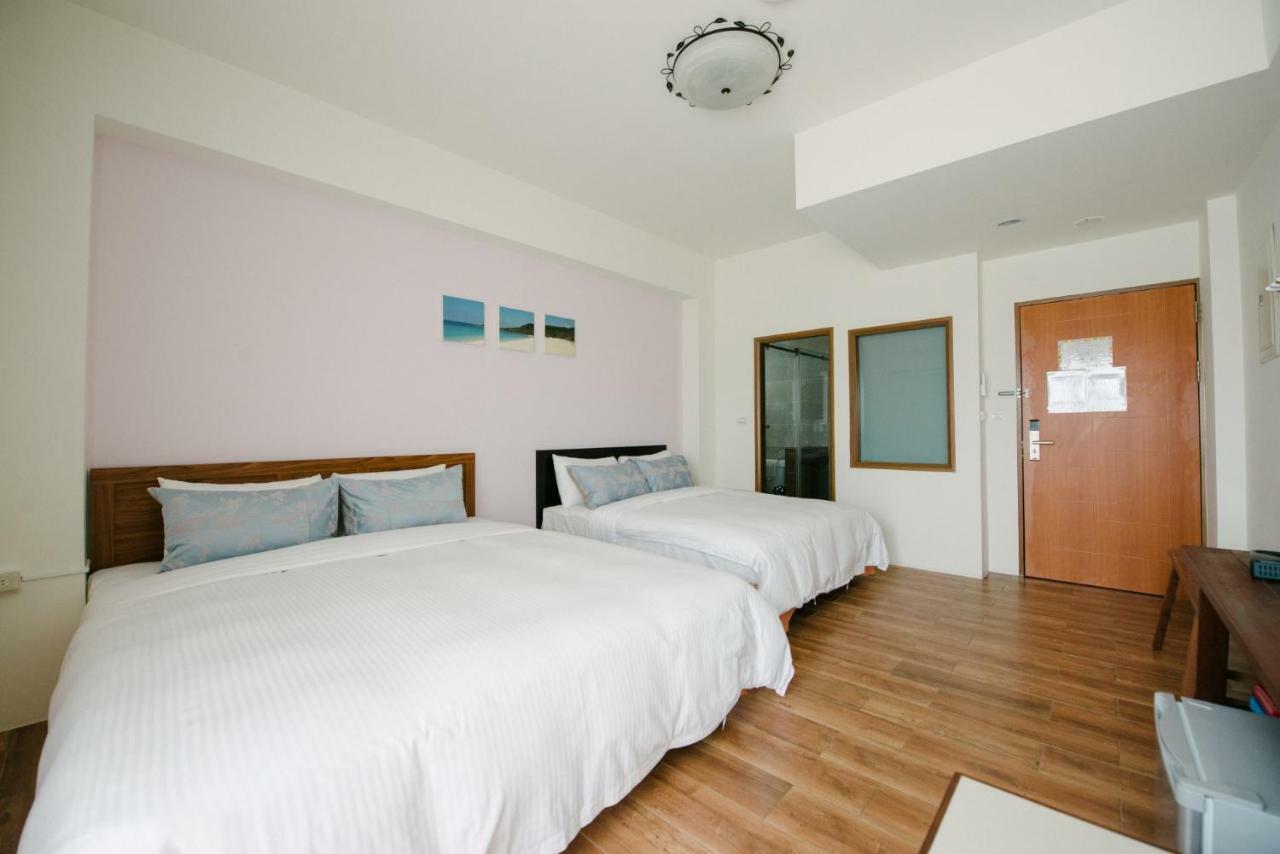 He Sen B&B Kenting Eksteriør billede
