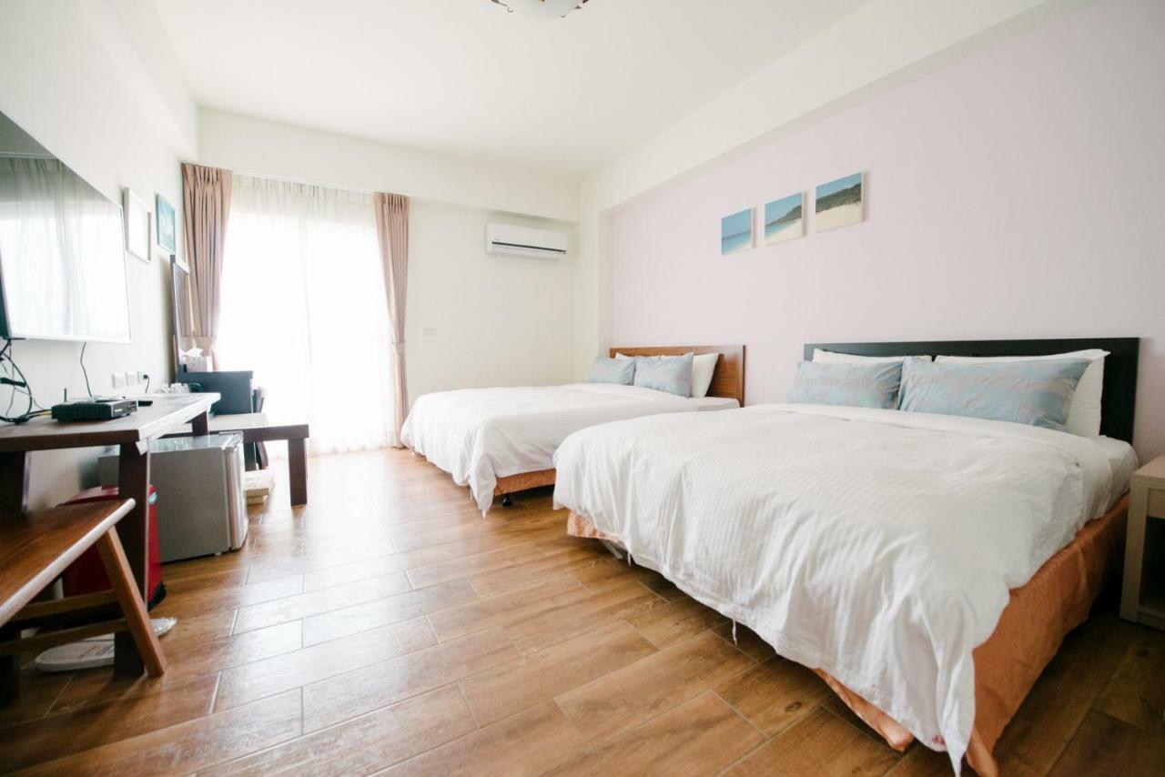 He Sen B&B Kenting Eksteriør billede