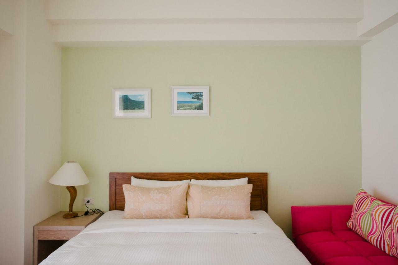 He Sen B&B Kenting Eksteriør billede